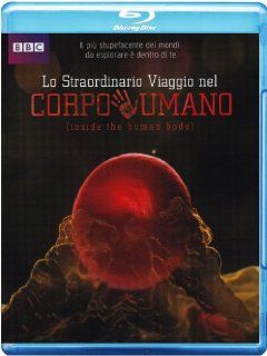Lo Straordinario Viaggio Nel Corpo Umano (2 Blu Ray) [Italian Edition]: !!!: Movies & TV