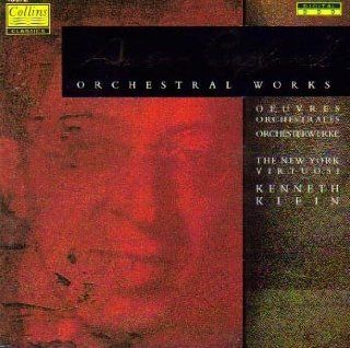 Copland: Orchestral Works: Music