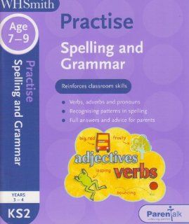 WHS Practise KS2 Grammar and Punctuation: 7 9 Years: Brenda Stones: 9780340945391: Books