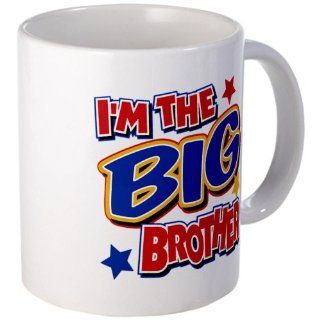 Mug (Coffee Drink Cup) I'm The Big Brother : Everything Else