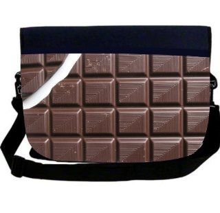 Rikki KnightTM Chocolate Bar Neoprene Laptop Sleeve Bag: Computers & Accessories