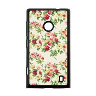 NOKIA Lumia 520 Printing Case Polycarbonate Hard Cover Cath Kidston 01558 Cell Phones & Accessories
