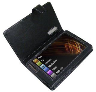 Proporta Alu Leather Case (ARCHOS 7 Series)   Flip Type : MP3 Players & Accessories