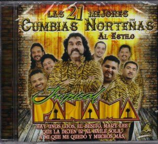 Las 21 Mejores Cumbias Nortenas Al Estilo Tropical Panama: Music