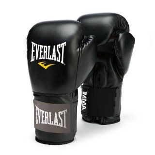 Everlast Mixed Martial Arts Sparring Gloves (16 oz.) : Martial Arts Training Gloves : Sports & Outdoors