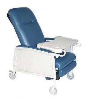3 Position Geri Chair Recliner: Health & Personal Care