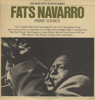 Fats Navarro Prime Source 1975 USA 2 LP vinyl set BNLA507 H2: Music