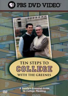 Ten Steps to College: Howard R. Greene, Matthew W. Greene, Jay Kincaid, Ron Prickel, Eugene Brancolini, Kelly Morris, Steve Krahnke: Movies & TV