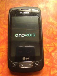 LG P509 Optimus T 3G GSM Unlocked Android Smartphone Black: Cell Phones & Accessories