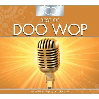 BEST OF DOO WOP (3 CD Set): Music