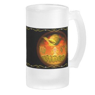 Valxart  Leo Virgo zodiac Cusp or 2 sign Mugs