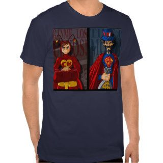 Chapolin vs Super Sam T Shirt