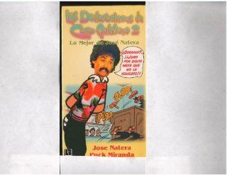 Las Declaraciones De Caro Quintero 2 [VHS]: Jose Natera: Movies & TV