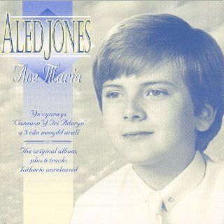 Aled Jones: Ave Maria: Music
