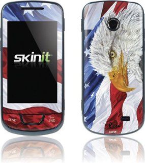 Patriotic   The Bald Eagle   Samsung T528G   Skinit Skin: Cell Phones & Accessories