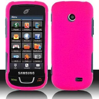 For Stright Talk Tracfone Net 10 Samsung T528g Accessory   Pink Hard Case Proctor Cover + Lf Stylus Pen Cell Phones & Accessories