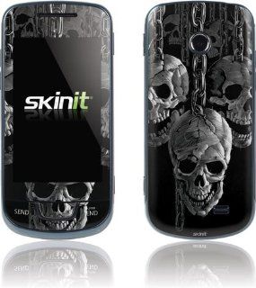 Skull Art   Hanging Out   Samsung T528G   Skinit Skin 