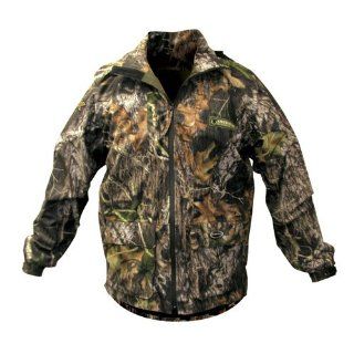 Medalist SilverMax Men's Max Packable Jacket, Mossy Oak New Break Up, Small : Camouflage Hunting Apparel : Sports & Outdoors