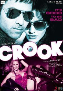 Crook: It's Good to Be Bad (New Hindi Film / Bollywood Movie / Indian Cinema DVD): Emraan Hashmi, Neha Sharma, Arjan Bajwa, Mohit Suri: Movies & TV