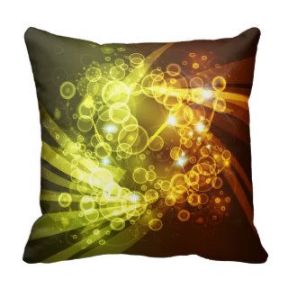 Abstract Art 8 Pillow