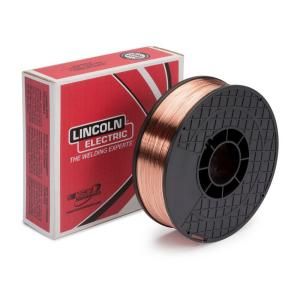 Lincoln Electric 12.5 lb. Spool Mild Steel MIG Welding Wire ED023334