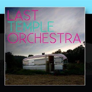 Last Temple Orchestra EP: Music