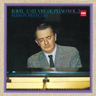 Samson Francois   Ravel: Piano Works 2 [Japan LTD HQCD] TOCE 91106: Music
