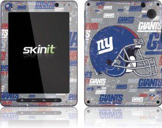 NFL   New York Giants   New York Giants   Blast   Pandigital Super Nova   Skinit Skin Computers & Accessories