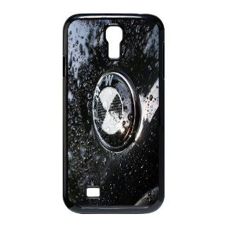 Custom BMW Cover Case for Samsung Galaxy S4 I9500 S4 535: Cell Phones & Accessories