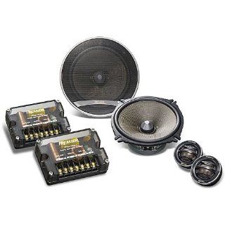Pioneer Premier TS D520C   Car speaker   35 Watt (total)   component   5.25" : Vehicle Speakers : Car Electronics