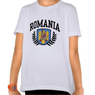 Romania T shirt