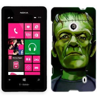 Nokia Lumia 521 Frankenstein Phone Case Cover: Cell Phones & Accessories