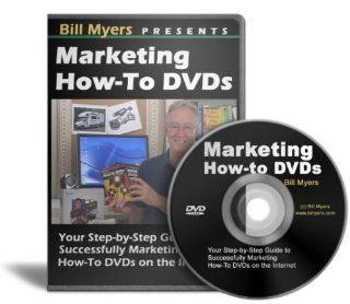 Marketing How to DVDs and Videos with Bill Myers: Bill Myers: Movies & TV