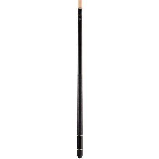 McDermott 58in Lucky L12 Two Piece Pool Cue : Billiards : Sports & Outdoors