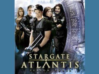 Stargate Atlantis Season 3, Episode 16 "The Ark"  Instant Video