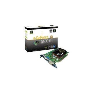 EVGA 8600GT 256MB 540MHZ Nvidia Geforce Pci express X16 Video Card with Sli, Dvi: Electronics
