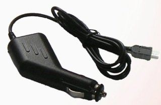 Car Charger Adapter For Pharos Drive GPS 150 200 250 traveler 525 Power Supply: Cell Phones & Accessories