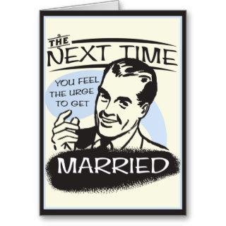 Funny Divorce Card