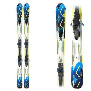 K2 AMP Aftershock Skis w/ Marker MX 14.0 Bindings Mens Sz 167cm : Alpine Skis : Sports & Outdoors