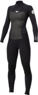 Roxy   Womens 543 Rx Syncro Fullsuit, Size: 12, Color: Black/White at  Womens Clothing store