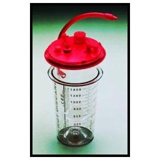 65651 530 Part# 65651 530   Liner Suction Canister Medi Vac Guardian Crd 3000: Industrial Products: Industrial & Scientific
