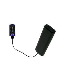 Portable Emergency AA Battery Charger Extender suitable for the Sony NWZ S545   with Gomadic Brand TipExchange Technology : MP3 Players & Accessories