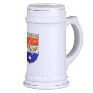 Netherlands  voetbal Soccer Shield Mugs