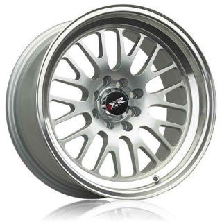 XXR 531 15x8 Platinum 4 100/4 114.3 +0mm Wheels: Automotive