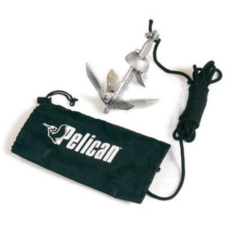 Pelican Anchor Kit   3 lbs (PS0660 1 00)