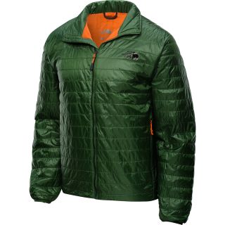 THE NORTH FACE Mens Redpoint Micro Full Zip Jacket   Size: Medium, Conifer