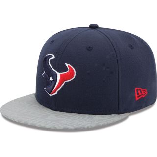 NEW ERA Mens Houston Texans On Stage Draft 59FIFTY Fitted Cap   Size: 7.75,