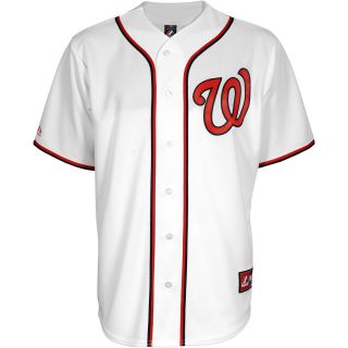 Majestic Youth Washington Nationals Replica Bryce Harper Home Jersey   Size: