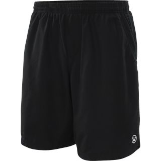 CANARI Mens Mountain Trail Baggy Shorts   Size: Large, Black