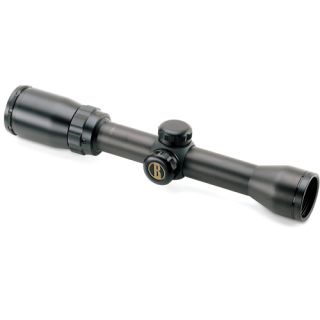 Bushnell Banner Series Riflescopes Choose Size   Size: 1.5 4.5x32 Matte (711545)